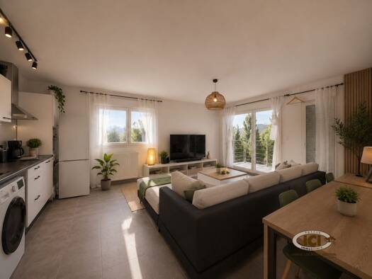Appartement à vendre 349 000 € 4 pièces 3 chambres 83,86 m² RDC Annemasse 74100