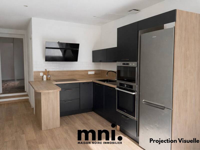 Maison à vendre, 56m², BANDOL