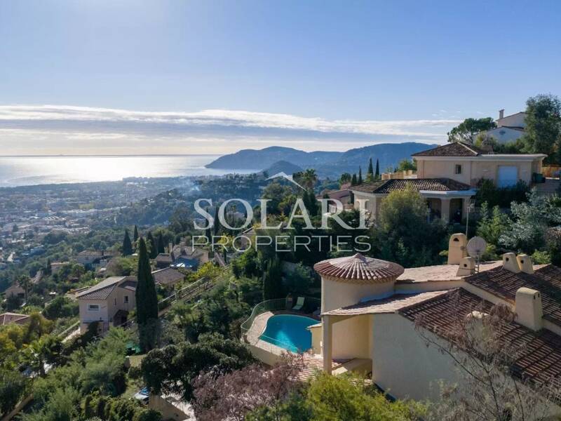 Maison à vendre, 224m², MANDELIEU LA NAPOULE