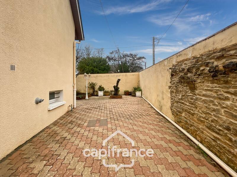 Maison à vendre, 130m², DIJON