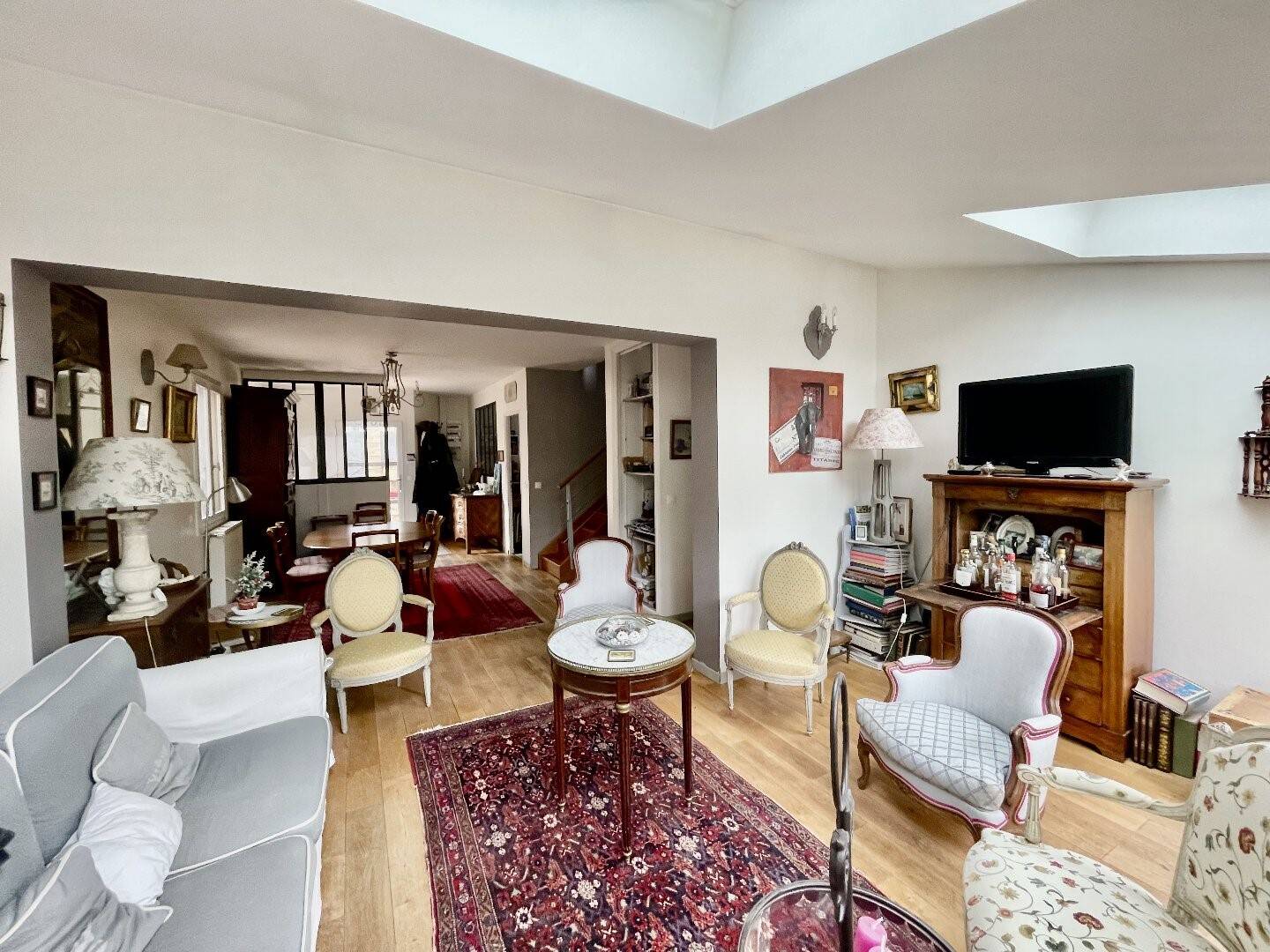 Maison à vendre, 115m², VERSAILLES