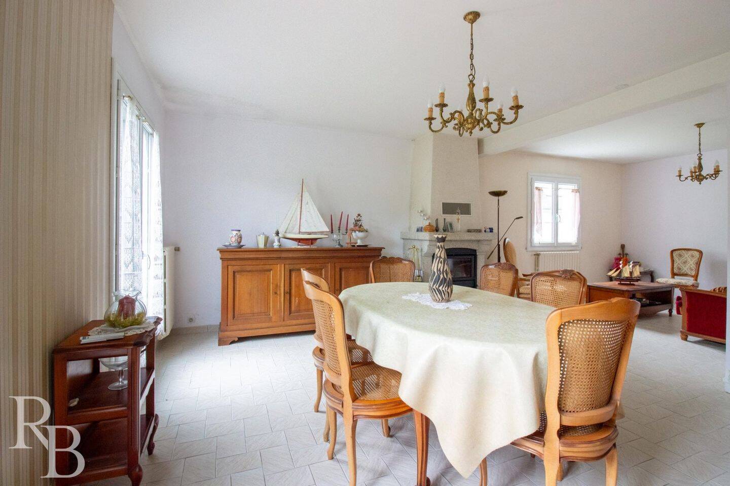 Maison à vendre, 130m², THEIX