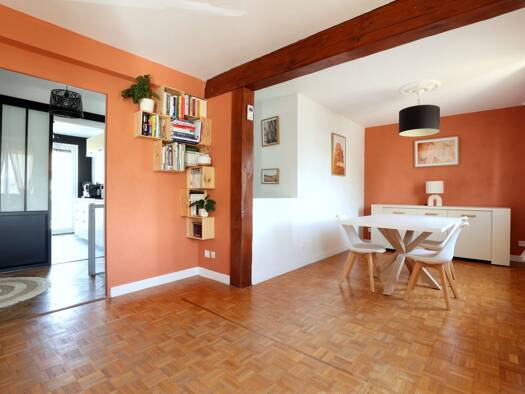 Maison à vendre 205 000 € 6 pièces 3 chambres 117 m² 460 m² de terrain Saint-Martin-sur-le-Pré 51520
