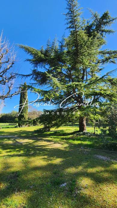Maison à vendre 730 000 € 9 pièces 3 chambres 138 m² 33 186 m² de terrain Saint-Remy-de-Provence 13210