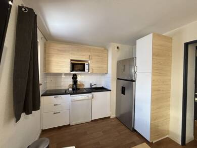 Appartement à vendre 165 000 € 4 pièces 3 chambres 38,5 m² Étage 2/5 Saint-François-Longchamp 73130