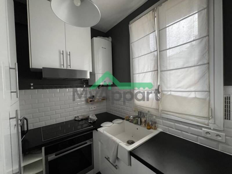 Maison à louer, 53m², PARIS 15E