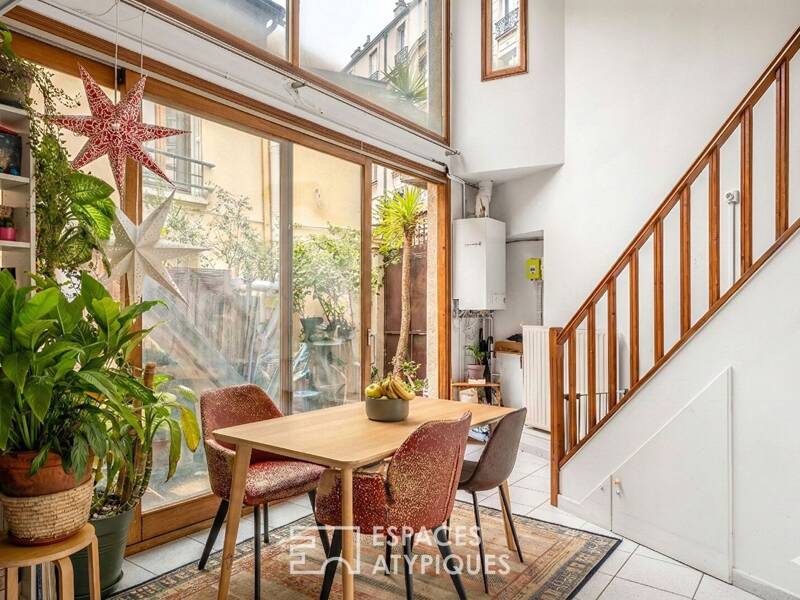 Maison à vendre, 250m², PARIS 15E
