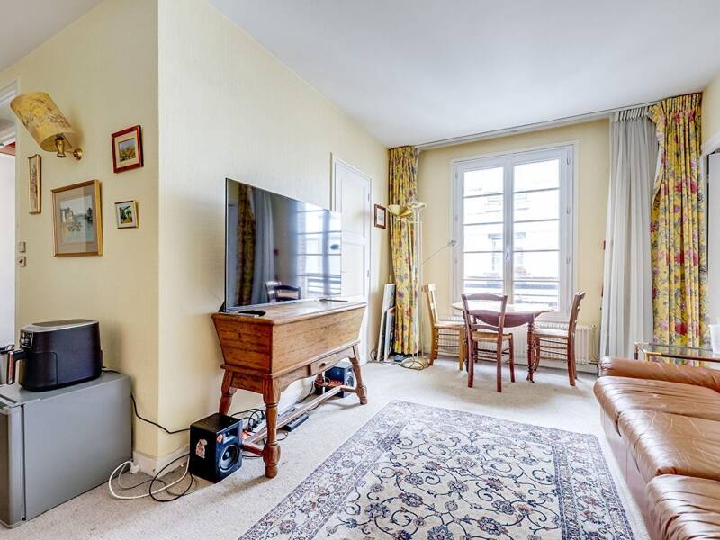 Maison à vendre, 45m², PARIS 14E