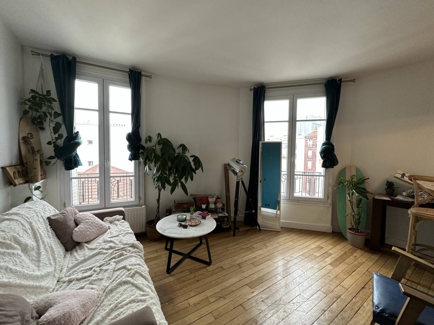 Maison à louer, 38m², LEVALLOIS PERRET