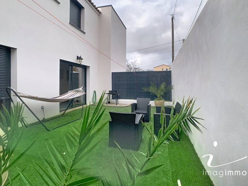 Maison à louer, 104m², SAINT GEORGES D'ORQUES