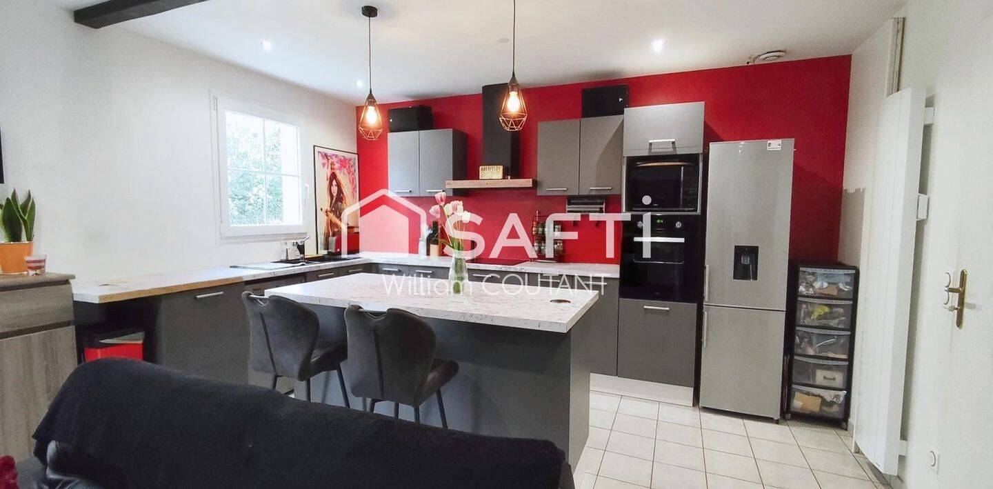 Maison à vendre, 88m², LA ROCHE SUR YON