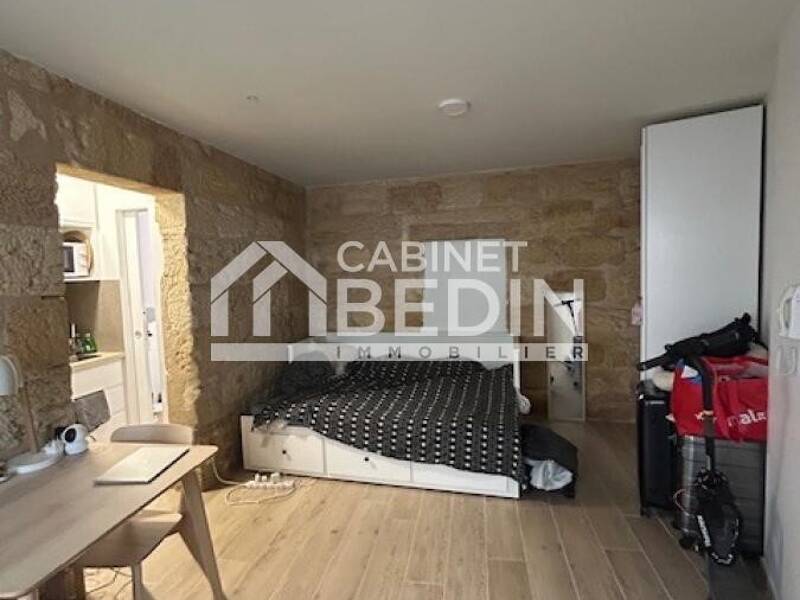 Maison à louer, 21m², BORDEAUX