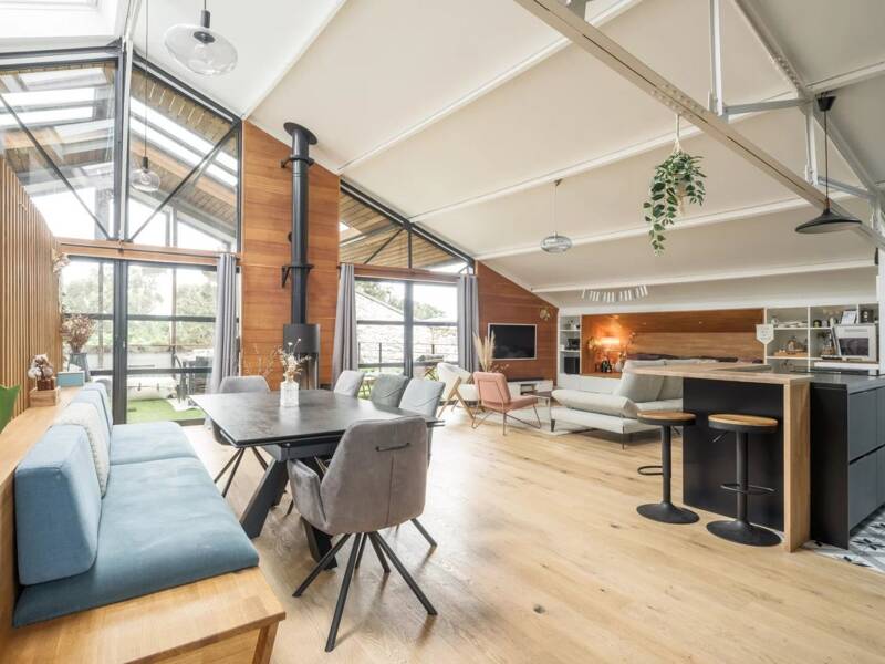 Maison à vendre, 252m², NANTES