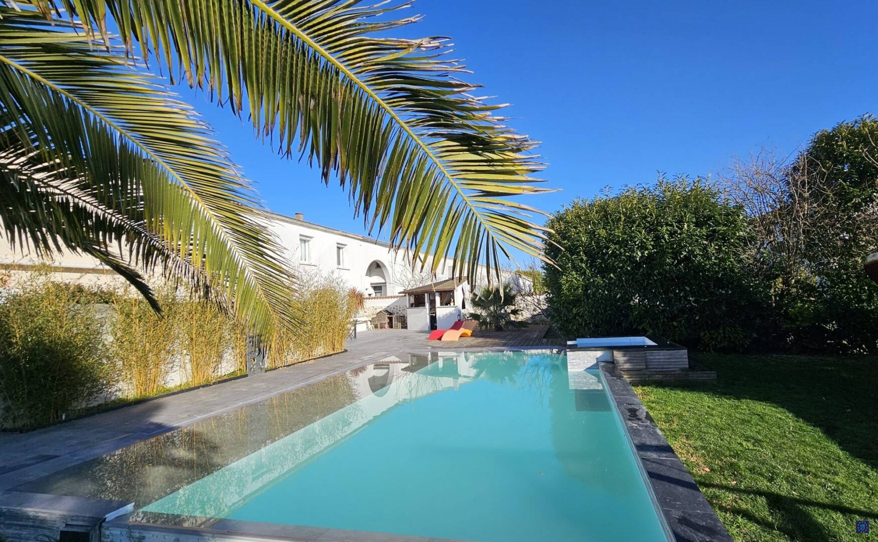 Maison à vendre, 170m², SAINT SULPICE DE ROYAN