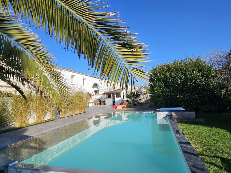 Maison à vendre, 170m², SAINT SULPICE DE ROYAN