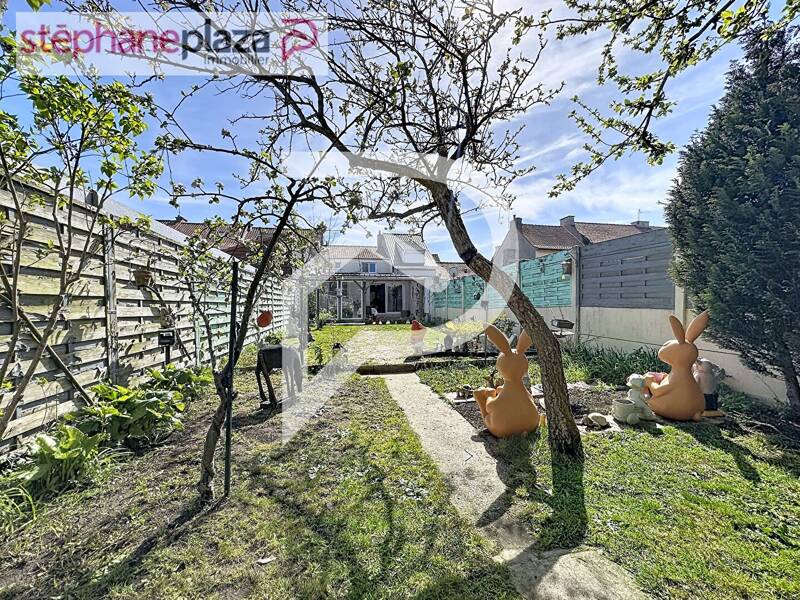 Maison à vendre, 123m², CALAIS