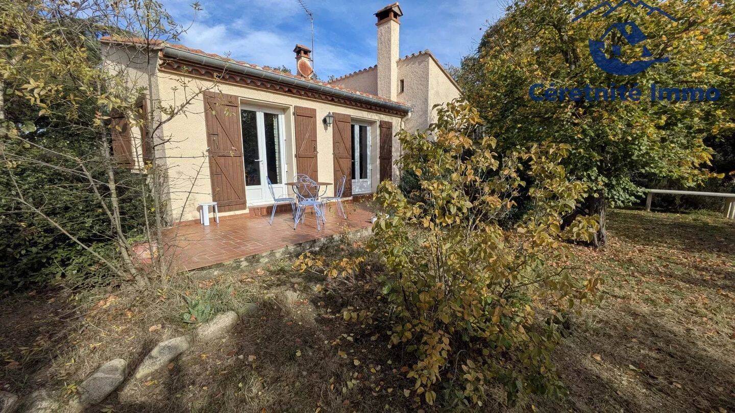 Maison à vendre, 139m², MAUREILLAS LAS ILLAS