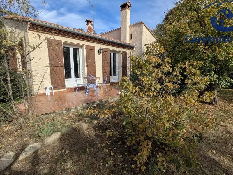 Maison à vendre, 139m², MAUREILLAS LAS ILLAS