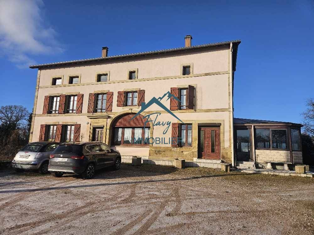 Maison à vendre, 370m², GIRECOURT SUR DURBION