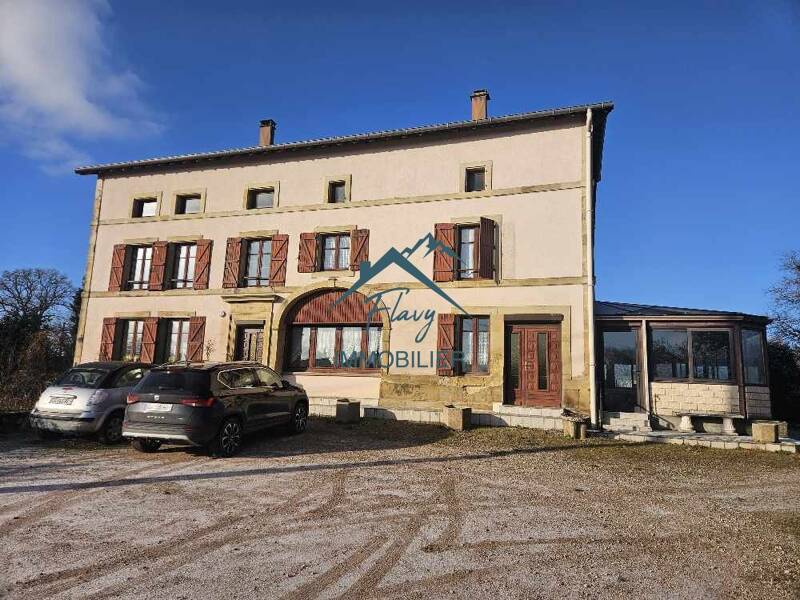 Maison à vendre, 370m², GIRECOURT SUR DURBION