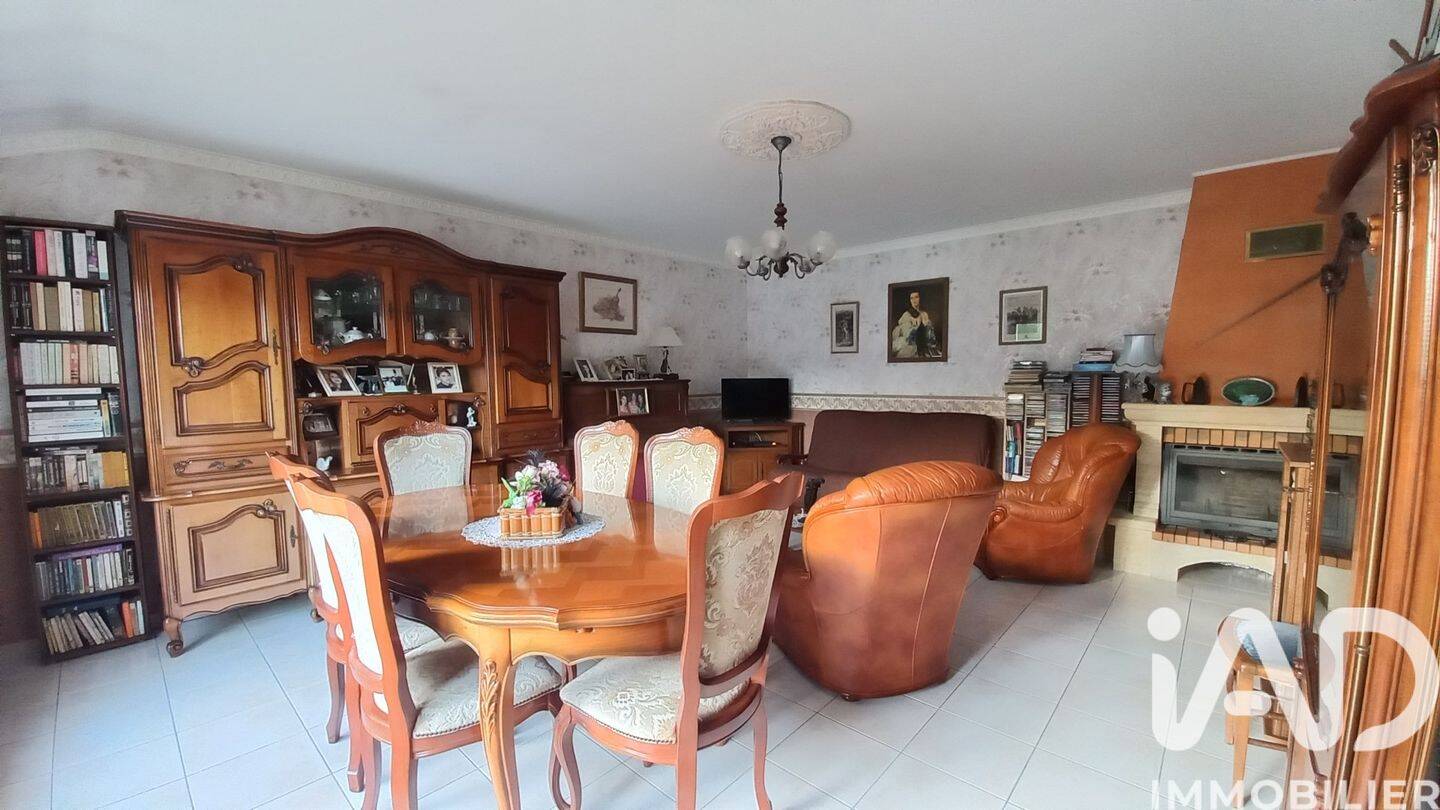 Maison à vendre, 103m², CHELLES