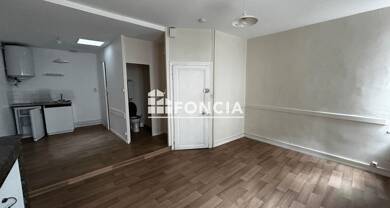 Appartement à vendre 76 000 € 1 pièce 25,6 m² Étage 1/3 Trois Quartiers-Centre Ville Poitiers 86000