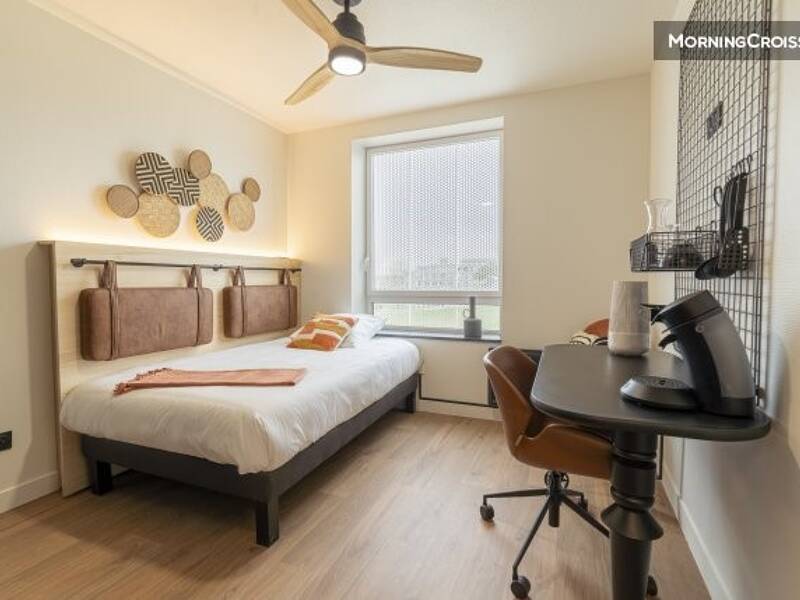 Maison à louer, 17m², TOULOUSE