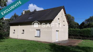 Maison à vendre 158 000 € 6 pièces 4 chambres 140 m² 1 173 m² de terrain Montcornet 02340
