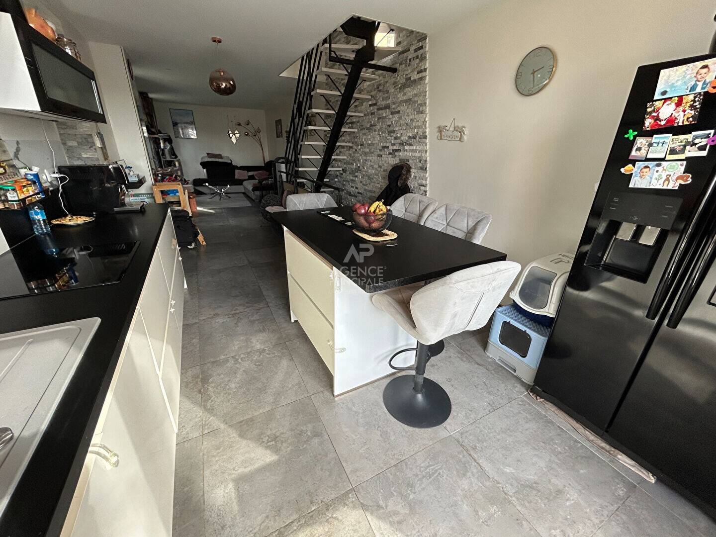 Maison à vendre, 80m², CARRIERES SOUS POISSY