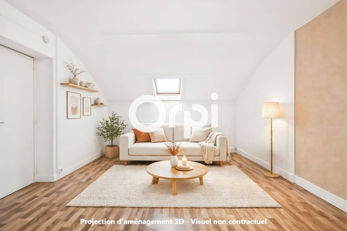 Maison à vendre, 43m², SAINT MARTIN EN HAUT