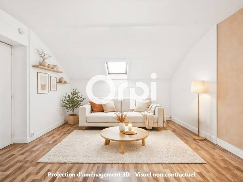 Maison à vendre, 43m², SAINT MARTIN EN HAUT