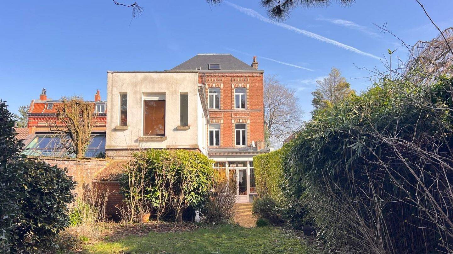 Maison à vendre, 300m², ROUBAIX