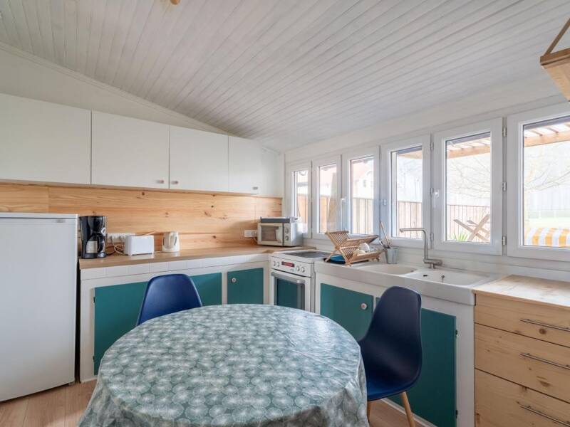 Maison à louer, 28m², PONTENX LES FORGES