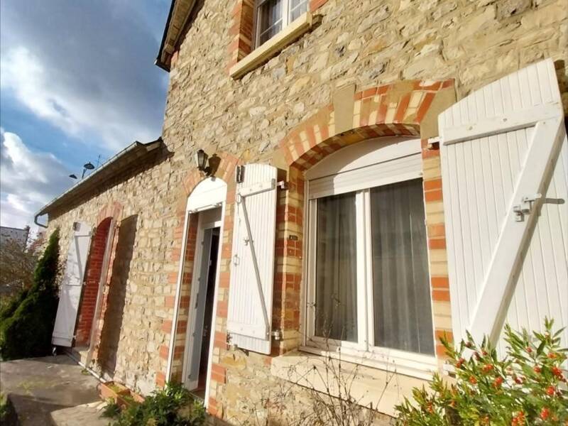 Maison à vendre, 113m², RENNES