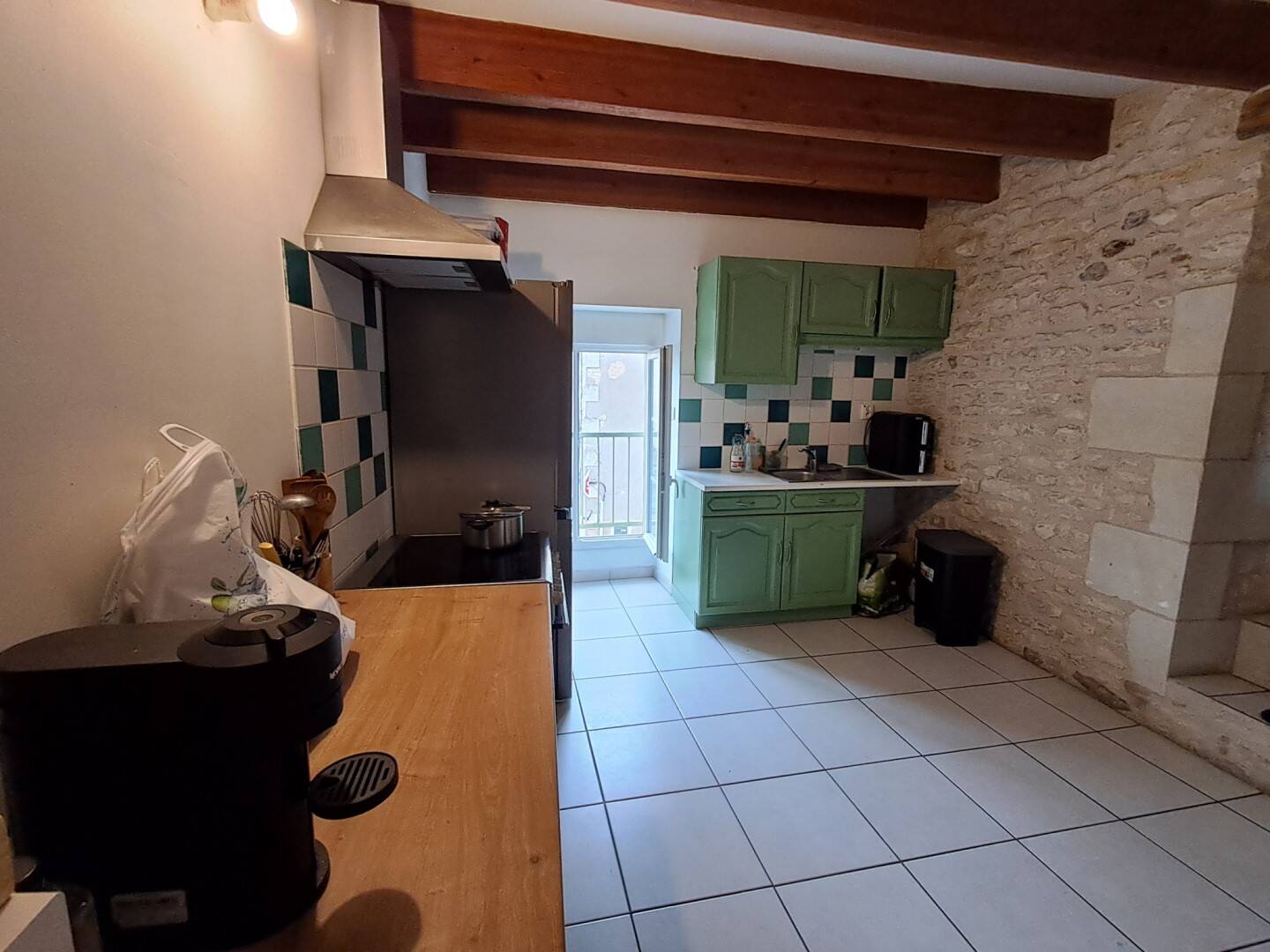 Maison à vendre, 59m², NEUVILLE DE POITOU