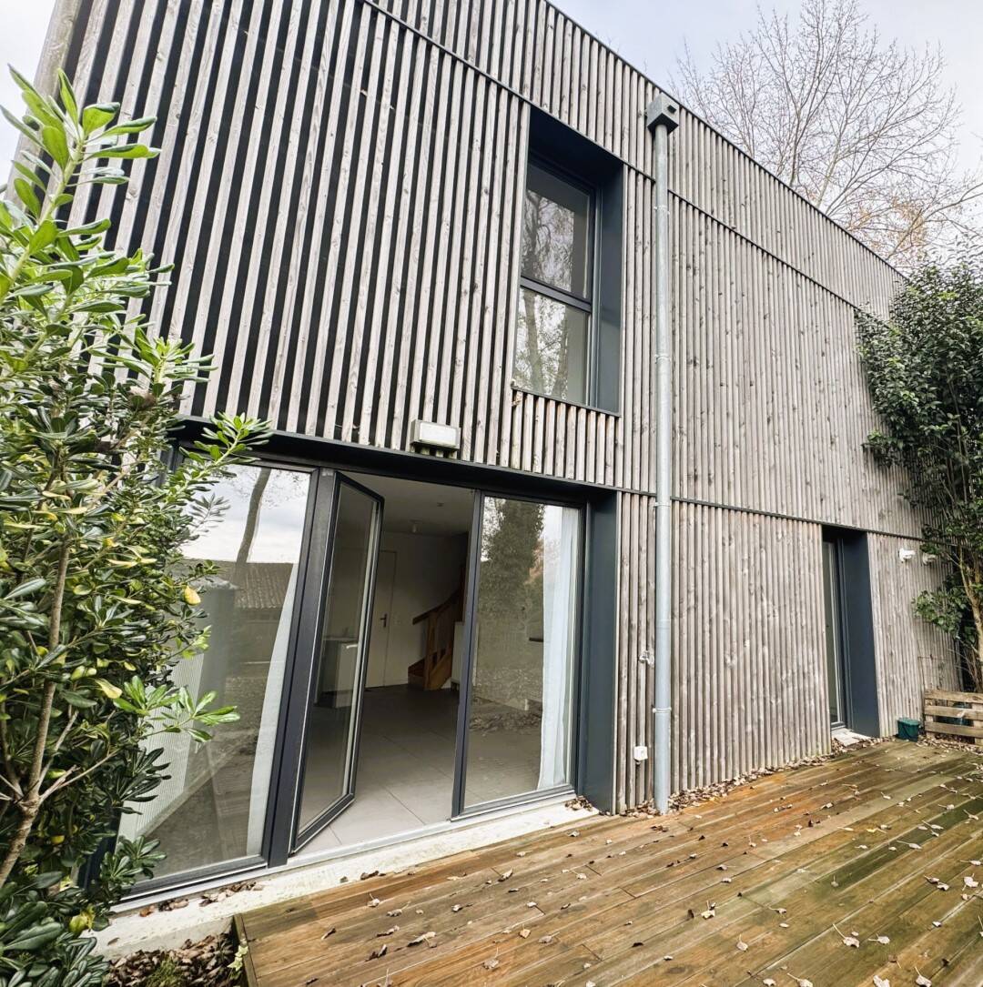 Maison à vendre, 77m², MERIGNAC