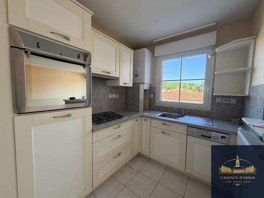 Appartement à vendre 222 600 € 3 pièces 2 chambres 79,29 m² 2 étages Tilloy-lès-Mofflaines 62217