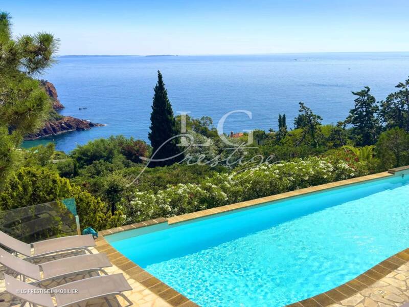 Maison à vendre, 261m², THEOULE SUR MER