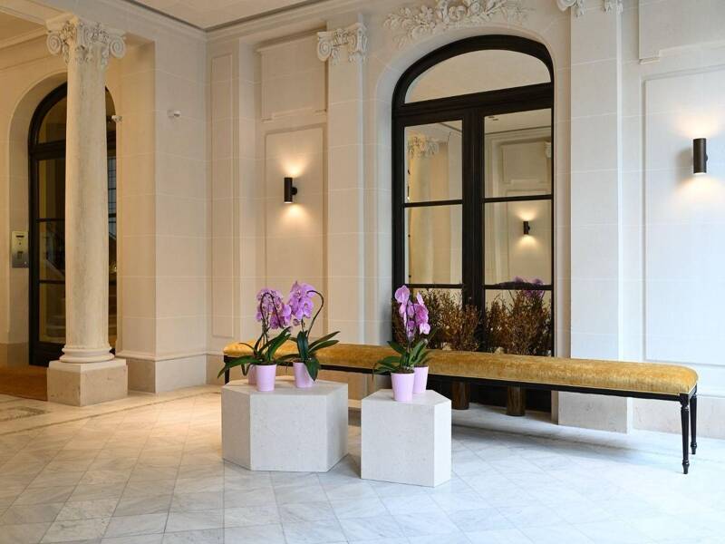 Maison à louer, 270m², PARIS 16E