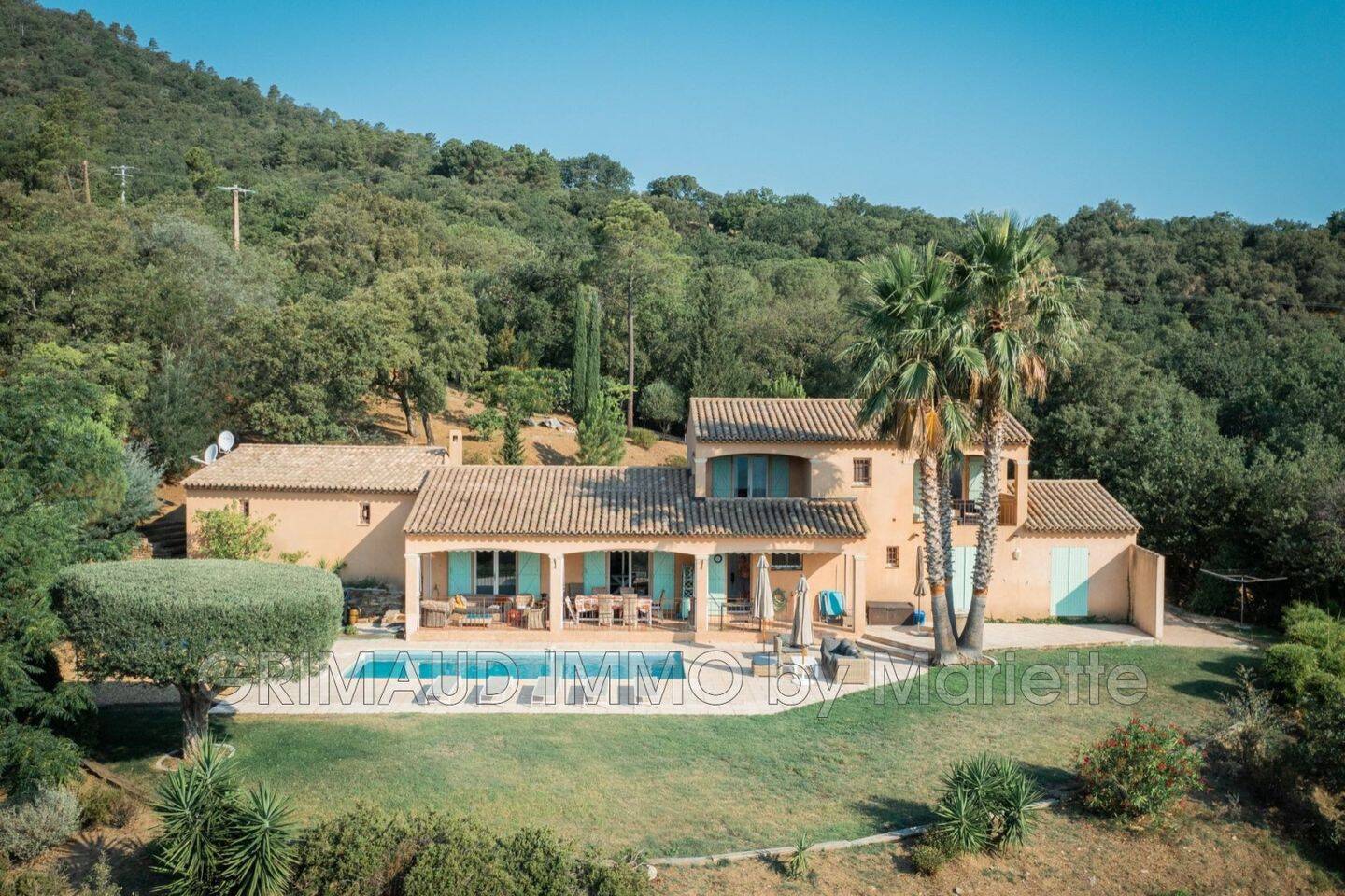 Maison à vendre, 174m², LA GARDE FREINET