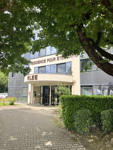Appartement à vendre 66 000 € 1 pièce 18 m² Étage 1/4 Gieres 38610