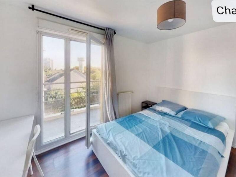 Maison à louer, 78m², COURCOURONNES