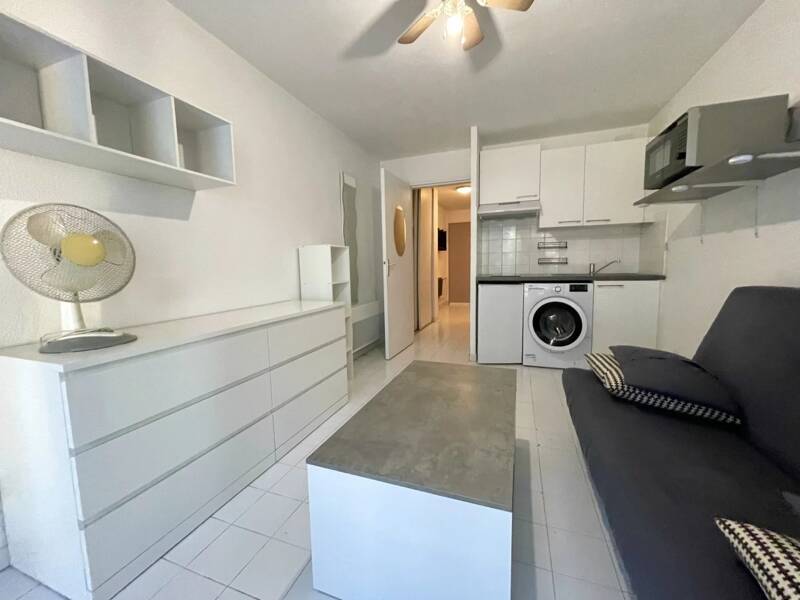 Maison à louer, 23m², NICE