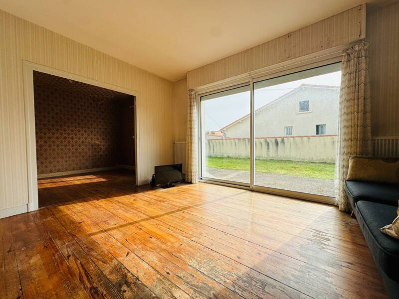 Maison à vendre, 72m², SAUJON