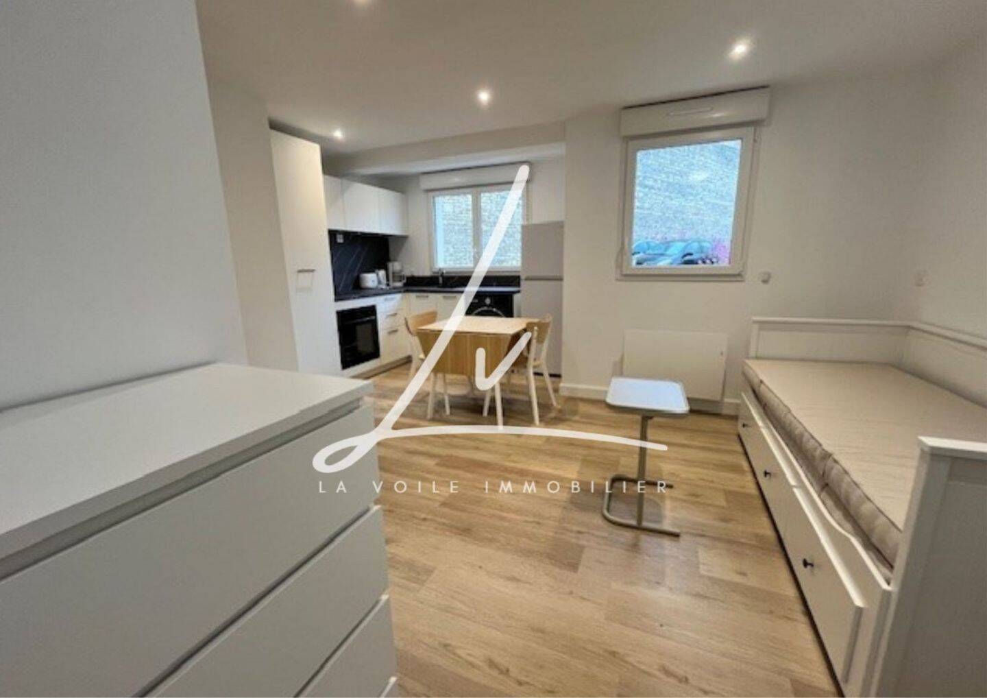 Maison à louer, 22m², CAEN