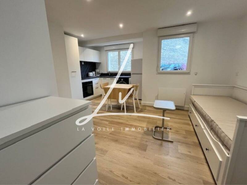 Maison à louer, 22m², CAEN
