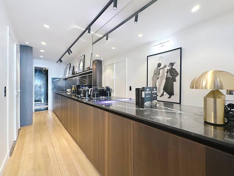 Maison à vendre, 49m², PARIS 8E