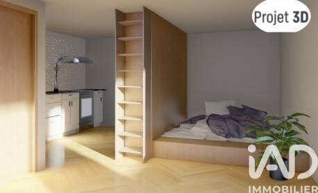 Maison à vendre, 33m², MOULINS LES METZ