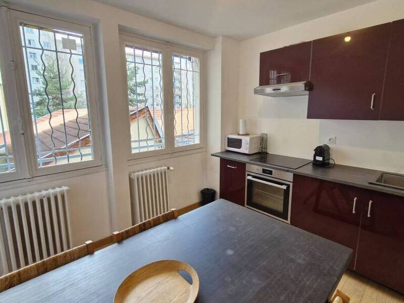 Maison à louer, 60m², LYON 3E