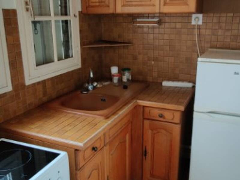 Maison à louer, 41m², LA ROCHE POSAY